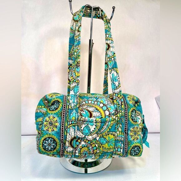 VERA BRADLEY BAG PREVIOUSLY LOVED EUC - Picture 1 of 7